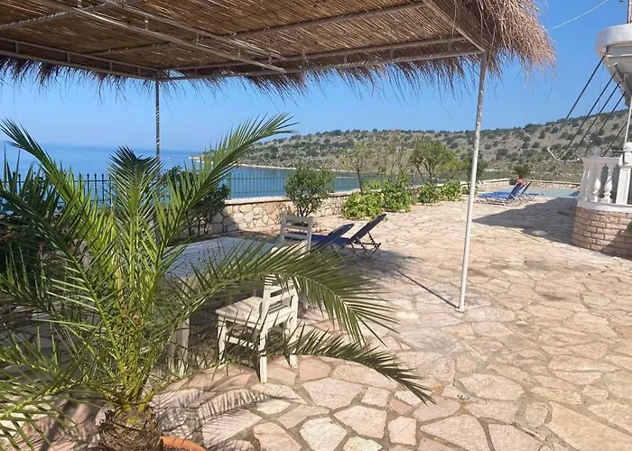 Villa Giulia Beach House