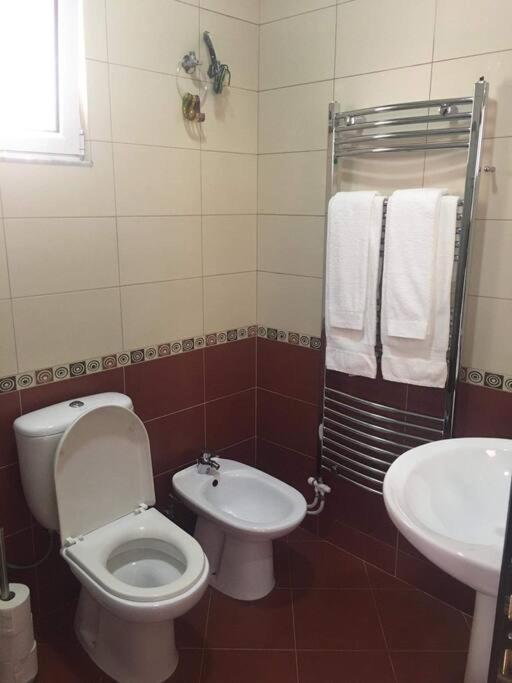 Giulia Beach House * Sarandë